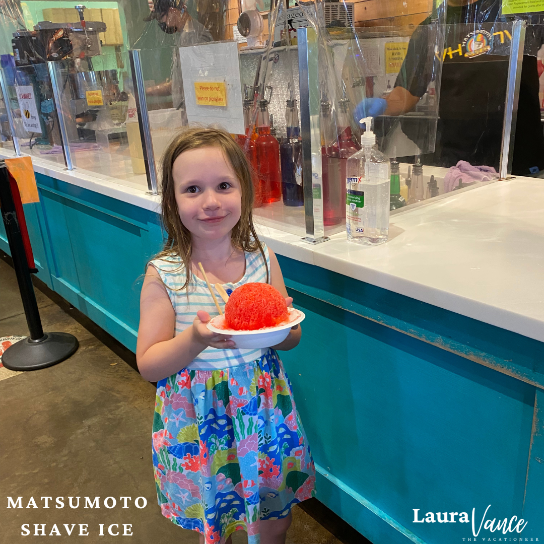 Matsumoto Shave Ice