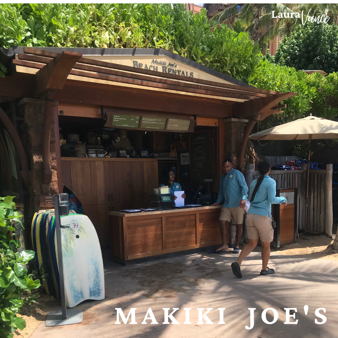 Makiki Joe’s