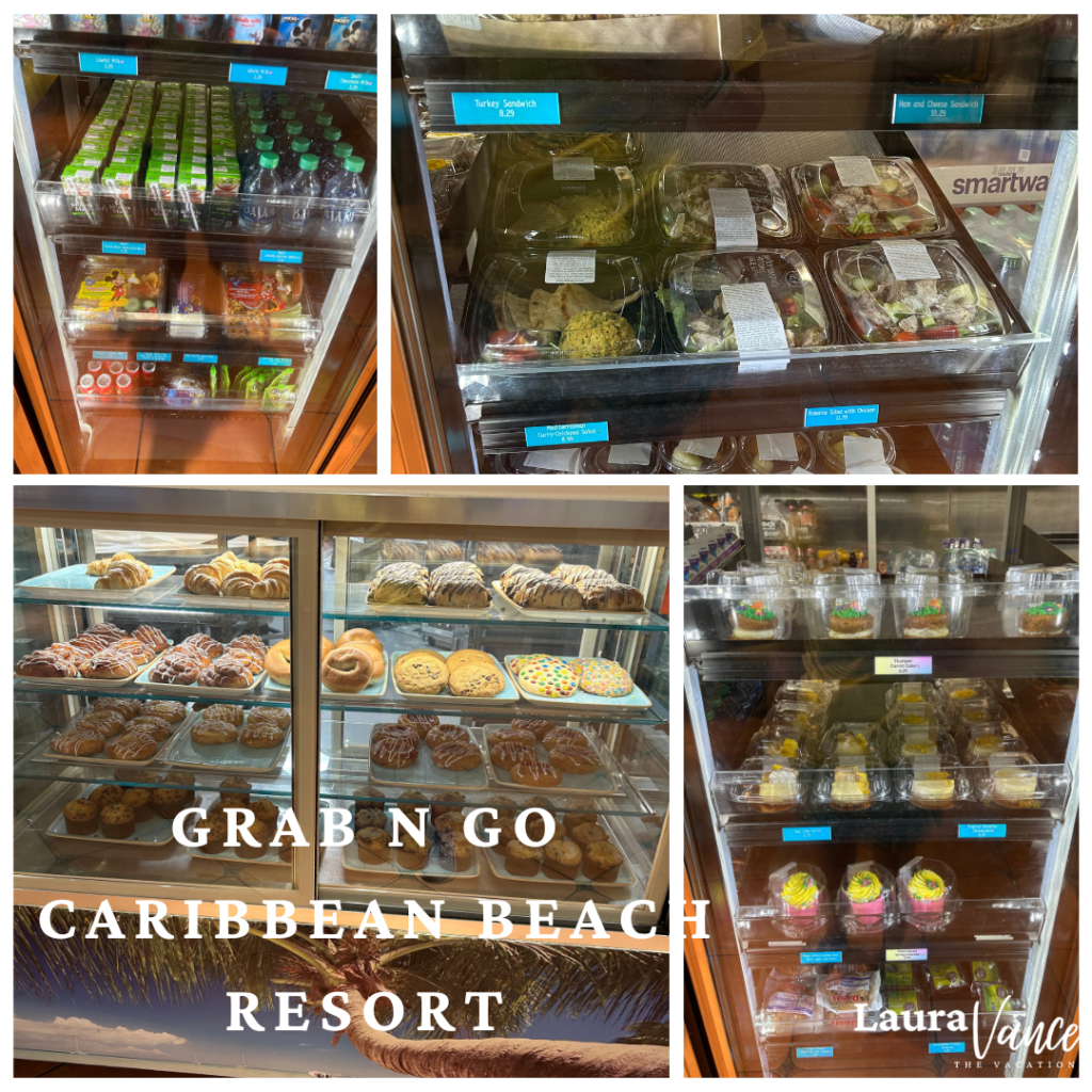 grab and go options at centertown market