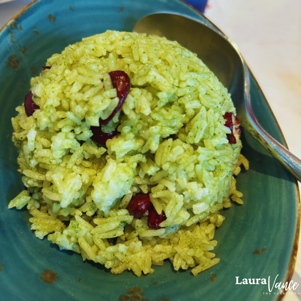 sebastian's bistro photos of Cilantro Rice and Beans