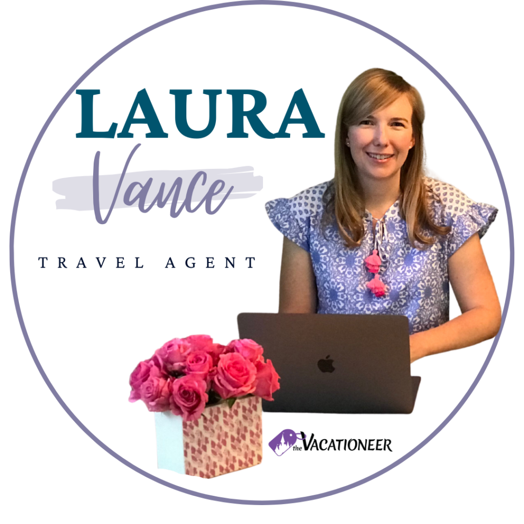 Picture of Laura Vance, Travel Agent